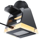 Безпроводное зарядное устройство Wireless QI 3in1 15W E17 Acefast Black