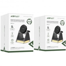 Безпроводное зарядное устройство Wireless QI 3in1 15W E17 Acefast Black