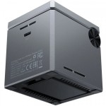 Безпроводное зарядное устройство Wireless QI 3in1 15W E18 Rubik\'s Acefast Black Безпроводное зарядное устройство Wireless QI 3in1 15W E18 Rubik\'s Acefast Black