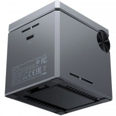 Безпроводное зарядное устройство Wireless QI 3in1 15W E18 Rubik\'s Acefast Black