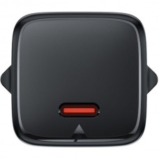 Сетевое зарядное устройство 1Type-C 30W Gan A118 Fast Charger black Acefast