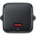 Сетевое зарядное устройство 1Type-C 30W Gan A118 Fast Charger black Acefast