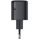 Сетевое зарядное устройство 1Type-C 45W Gan A119 Fast Charger black Acefast Сетевое зарядное устройство 1Type-C 45W Gan A119 Fast Charger black Acefast
