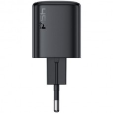 Сетевое зарядное устройство 1Type-C 45W Gan A119 Fast Charger black Acefast