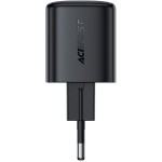 Сетевое зарядное устройство 1Type-C 45W Gan A119 Fast Charger black Acefast Сетевое зарядное устройство 1Type-C 45W Gan A119 Fast Charger black Acefast