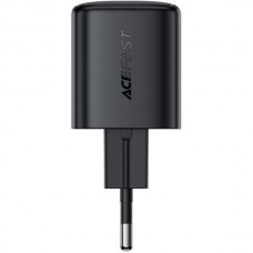 Сетевое зарядное устройство 1Type-C 45W Gan A119 Fast Charger black Acefast