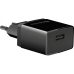 Сетевое зарядное устройство 1USB 11W 2.1А + кабель micro-USB UPC-11 Black Defender