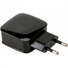 Сетевое зарядное устройство SK 1USB 18W QС3.0 Black