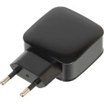 Сетевое зарядное устройство SK 1USB 18W QС3.0 Black
