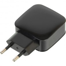 Сетевое зарядное устройство SK 1USB 18W QС3.0 Black