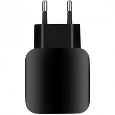 Сетевое зарядное устройство SK 1USB 18W QС3.0 Black