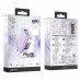 Сетевое зарядное устройство 1USB 2Type-C 65W 3.6A Gan A45 Fast Charger Purple Acefast