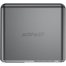 Сетевое зарядное устройство 1USB 3Type-C 218W 5A Gan Z4 Fast Charger Acefast Black