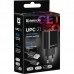 Сетевое зарядное устройство 2USB 12W 2.1A UPC-21 + кабель microUSB Black Defender