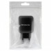 Сетевое зарядное устройство 2USB 12W 2.1А EPA-13 Black Defender