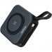 УМБ Energizer Magnetic Wireless 10000mAh 20W PD 3A AC QI-15W built-in 1Type-C 1USB In/Out Balck