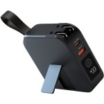 УМБ Energizer Magnetic Wireless 10000mAh 20W PD 3A AC QI-15W built-in 1Type-C 1USB In/Out Balck УМБ Energizer Magnetic Wireless 10000mAh 20W PD 3A AC QI-15W built-in 1Type-C 1USB In/Out Balck