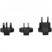 УМБ Energizer Magnetic Wireless 10000mAh 20W PD 3A AC QI-15W built-in 1Type-C 1USB In/Out Balck