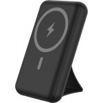 УМБ Energizer Magnetic Wireless 10000mAh 22.5W PD 5A 1Type-C 1USB In/Out Black УМБ Energizer Magnetic Wireless 10000mAh 22.5W PD 5A 1Type-C 1USB In/Out Black