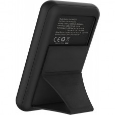 УМБ Energizer Magnetic Wireless 10000mAh 22.5W PD 5A 1Type-C 1USB In/Out Black