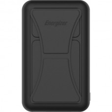 УМБ Energizer Magnetic Wireless 10000mAh 22.5W PD 5A 1Type-C 1USB In/Out Black