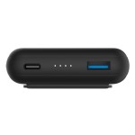 УМБ Energizer Magnetic Wireless 10000mAh 22.5W PD 5A 1Type-C 1USB In/Out Black УМБ Energizer Magnetic Wireless 10000mAh 22.5W PD 5A 1Type-C 1USB In/Out Black