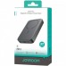 УМБ Joyroom Magnetic Wireless 10000mAh JR-W020 20W 3A 1Type-C 1USB In/Out Black