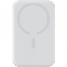 УМБ Joyroom Magnetic Wireless 10000mAh JR-W020 20W 3A 1Type-C 1USB In/Out White