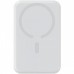 УМБ Joyroom Magnetic Wireless 10000mAh JR-W020 20W 3A 1Type-C 1USB In/Out White