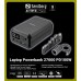 УМБ Sandberg 27000mAh Laptop DC12–24v 100W PD 5A QC3.0 1USB 2Type-C 2DC QI-10W Black