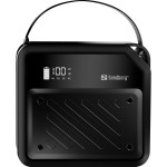 УМБ Sandberg 72000mAh 268W DC96–126v 2USB 2Type-C 100w 10A In/Out LMFP ліхтарик 6Вт Black УМБ Sandberg 72000mAh 268W DC96–126v 2USB 2Type-C 100w 10A In/Out LMFP ліхтарик 6Вт Black