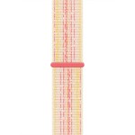 Ремешок ArmorStandart Nylon для Apple Watch 49/46/45/44/42 (Series 1-3) Starlight Pink (ARM90647