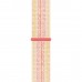 Ремешок ArmorStandart Nylon для Apple Watch 49/46/45/44/42 (Series 1-3) Starlight Pink (ARM90647
