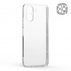 Чехол накладка ArmorStandart TPU Air для OPPO A6K 4G / A6X 4G Camera cover Clear (ARM90142)