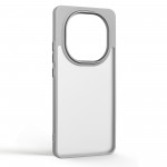 Чехол накладка ArmorStandart TPU Frame для Xiaomi Redmi Note 15 4G Grey (ARM90009) Чехол накладка ArmorStandart TPU Frame для Xiaomi Redmi Note 15 4G Grey (ARM90009)