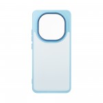 Чехол накладка ArmorStandart TPU Frame для Xiaomi Redmi Note 15 4G Light Blue (ARM90132) Чехол накладка ArmorStandart TPU Frame для Xiaomi Redmi Note 15 4G Light Blue (ARM90132)