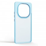 Чехол накладка ArmorStandart TPU Frame для Xiaomi Redmi Note 15 4G Light Blue (ARM90132) Чехол накладка ArmorStandart TPU Frame для Xiaomi Redmi Note 15 4G Light Blue (ARM90132)