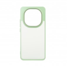 Чехол накладка ArmorStandart TPU Frame для Xiaomi Redmi Note 15 4G Light Green (ARM90008)