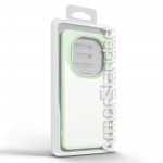 Чехол накладка ArmorStandart TPU Frame для Xiaomi Redmi Note 15 4G Light Green (ARM90008)