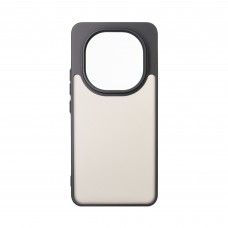 Чехол накладка ArmorStandart TPU Frame для Xiaomi Redmi Note 15 Pro 4G Black (ARM90014)