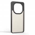 Чехол накладка ArmorStandart TPU Frame для Xiaomi Redmi Note 15 Pro 4G Black (ARM90014)