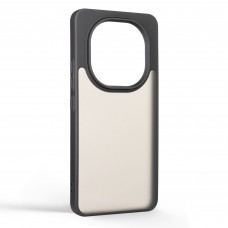 Чехол накладка ArmorStandart TPU Frame для Xiaomi Redmi Note 15 Pro 4G Black (ARM90014)