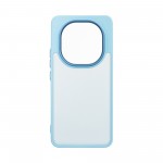 Чехол накладка ArmorStandart TPU Frame для Xiaomi Redmi Note 15 Pro 4G Light Blue (ARM90015) Чехол накладка ArmorStandart TPU Frame для Xiaomi Redmi Note 15 Pro 4G Light Blue (ARM90015)
