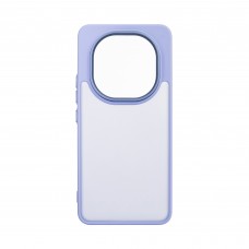 Чехол накладка ArmorStandart TPU Frame для Xiaomi Redmi Note 15 Pro 4G Violet (ARM90017)