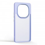 Чехол накладка ArmorStandart TPU Frame для Xiaomi Redmi Note 15 Pro 4G Violet (ARM90017) Чехол накладка ArmorStandart TPU Frame для Xiaomi Redmi Note 15 Pro 4G Violet (ARM90017)