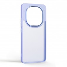 Чехол накладка ArmorStandart TPU Frame для Xiaomi Redmi Note 15 Pro 4G Violet (ARM90017)