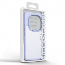 Чехол накладка ArmorStandart TPU Frame для Xiaomi Redmi Note 15 Pro 4G Violet (ARM90017)