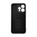 Чехол накладка ArmorStandart TPU ICON для OPPO Reno15 5G Camera cover Black (ARM89912)