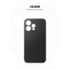 Чехол накладка ArmorStandart TPU ICON для OPPO Reno15 5G Camera cover Black (ARM89912)