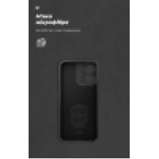 Чехол накладка ArmorStandart TPU ICON для OPPO Reno15 5G Camera cover Black (ARM89912)
